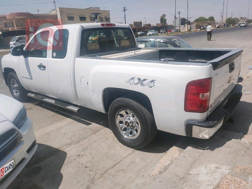 شيفروليه سلفرادو